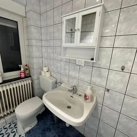 Bahnhofsnahe Personalunterkunft In 1