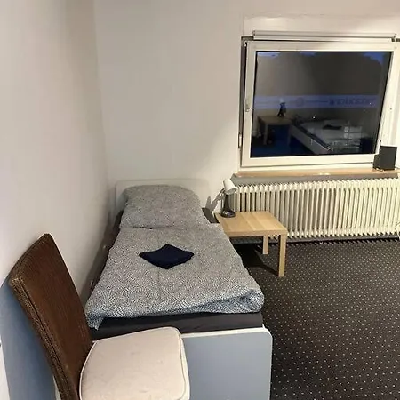 Bahnhofsnahe Personalunterkunft In 1 * Bad Bentheim