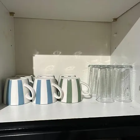 Apartamento Bahnhofsnahe Personalunterkunft In 1