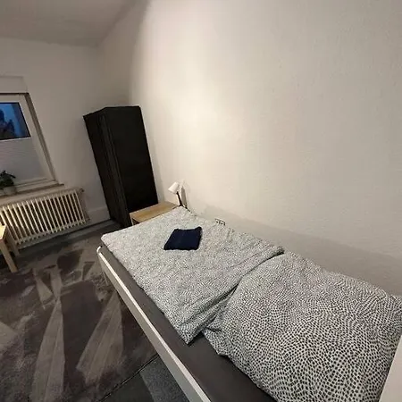 Bahnhofsnahe Personalunterkunft In 1
