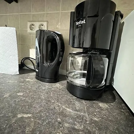 Apartamento Bahnhofsnahe Personalunterkunft In 1 Bad Bentheim